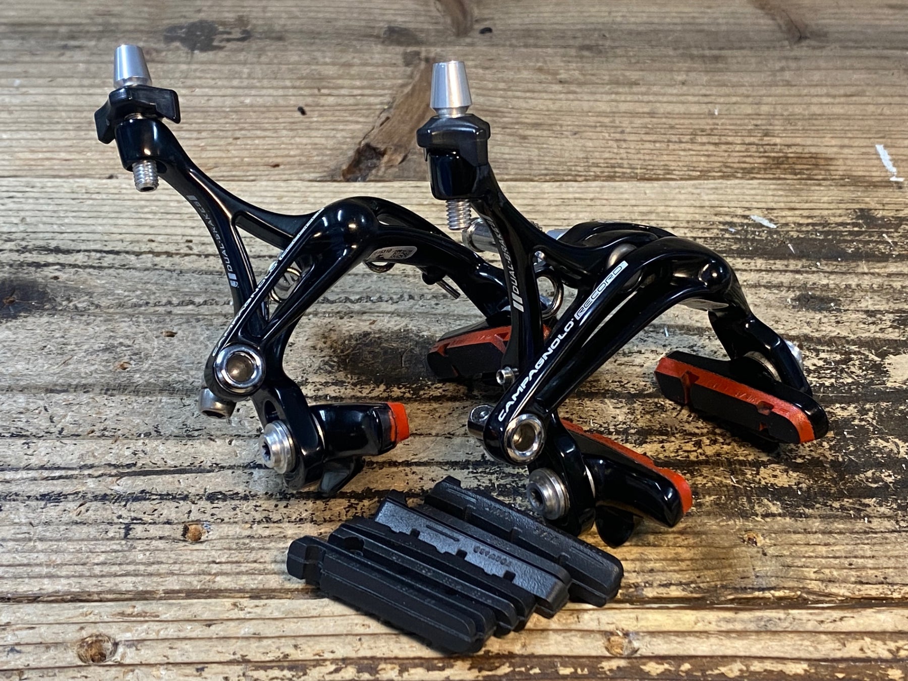 JW427 カンパニョーロ CAMPAGNOLO レコード RECORD BR-9-RE キャリパー