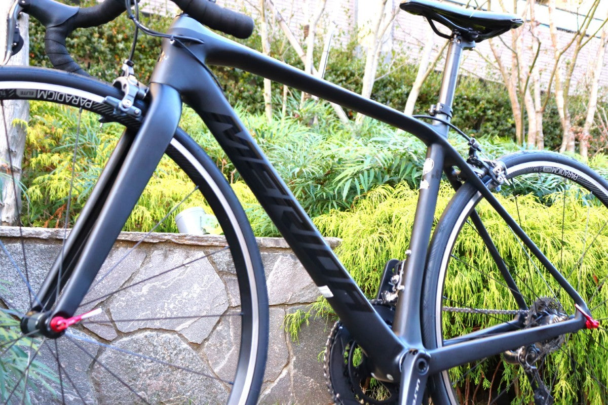 メリダ MERIDA スクルトゥーラ SCULTURA 8000 E 2018 XSサイズ シマノ