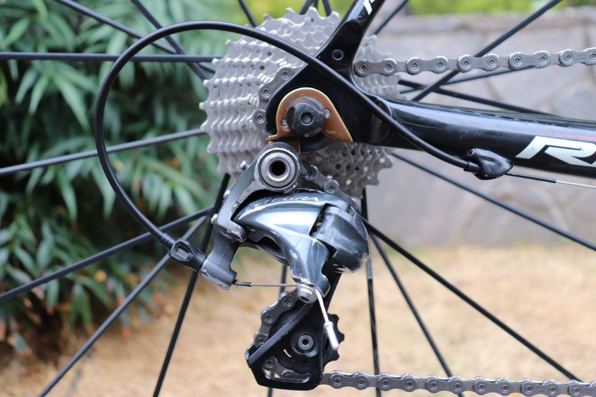 リドレー RIDLEY ヘリウム HELIUM 2013年 Sサイズ シマノ アルテグラ