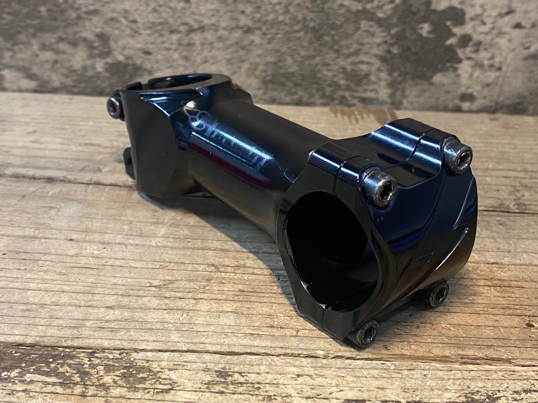 JO664 チネリ Cinelli × マッシュ MASH CNC アルミ ステム 90mm Φ31.8