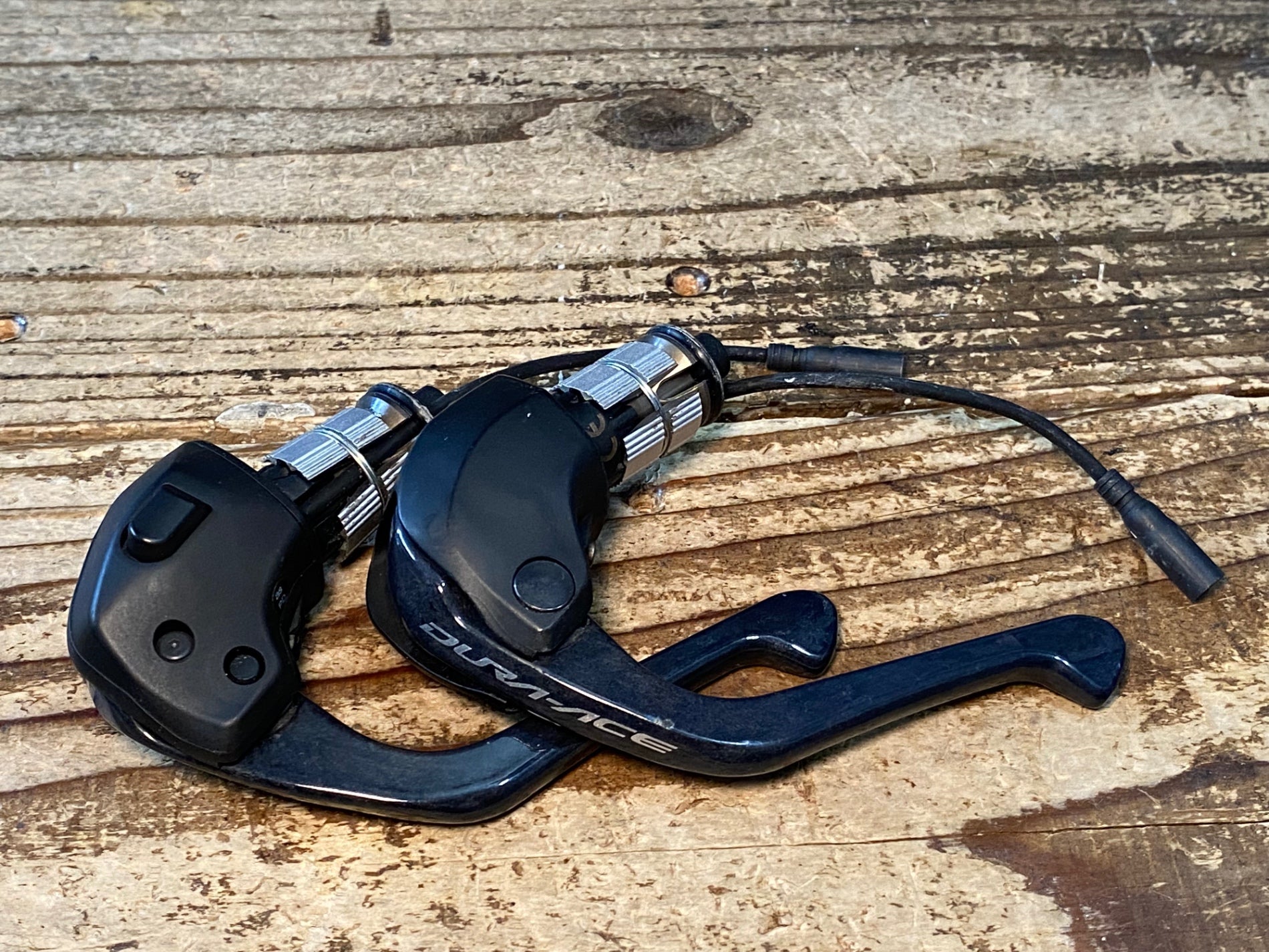 JW213 シマノ SHIMANO デュラエース DURA-ACE ST-R9160 TT