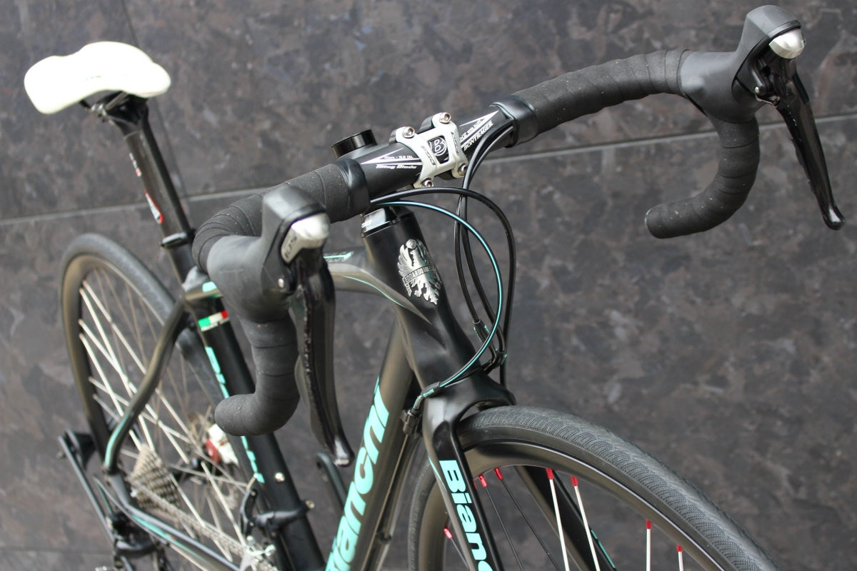 ビアンキ BIANCHI インプルソ IMPULSO DISC 2016 50サイズ シマノ 105