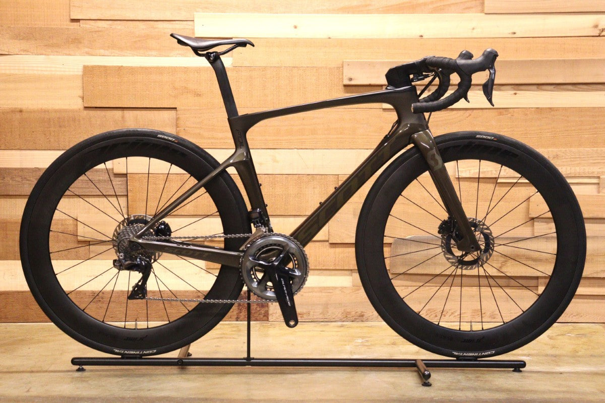 スコット SCOTT フォイル FOIL 10 DISC 2019 S シマノ デュラエース