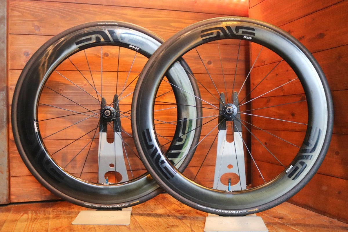 エンヴィ ENVE SES6.7 DT SWISS 240Sハブ カーボン チューブラー