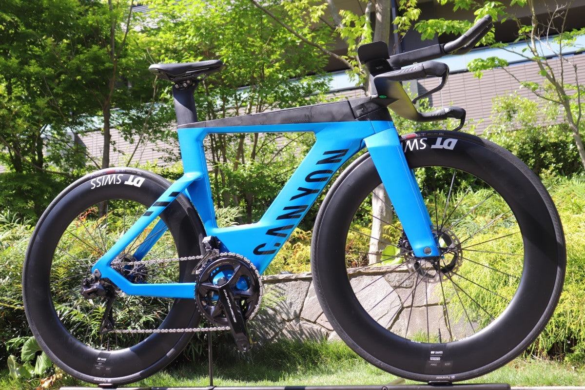 キャニオン CANYON スピードマックス SPEEDMAX CFR DISC Sサイズ