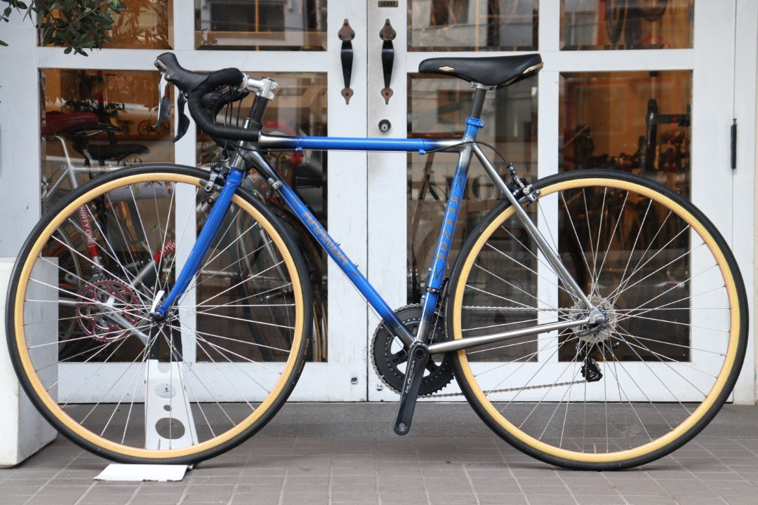 アマンダ AMANDA オーダーメイド 3本カーボン ハイブリッド シマノ