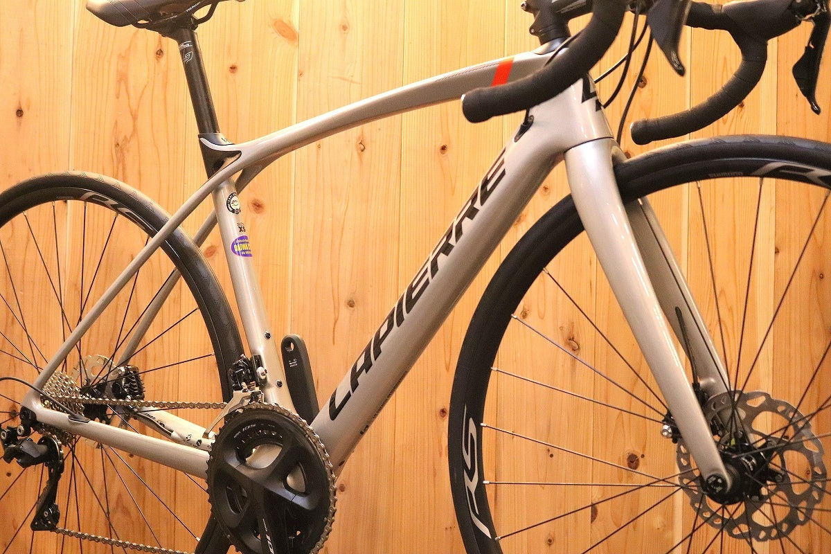 ラピエール LAPIERRE ゼリウス XELIUS SL 500 DISC 2020年モデル XS