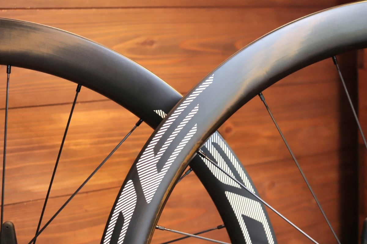 スコープ SCOPE R4 DISC カーボン チューブレス ホイールセット シマノ