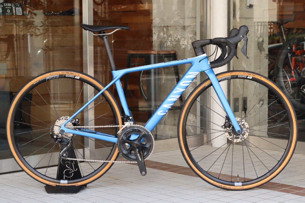 キャニオン CANYON アルティメット ディスク ULTIMATE CF SL DISC 2020