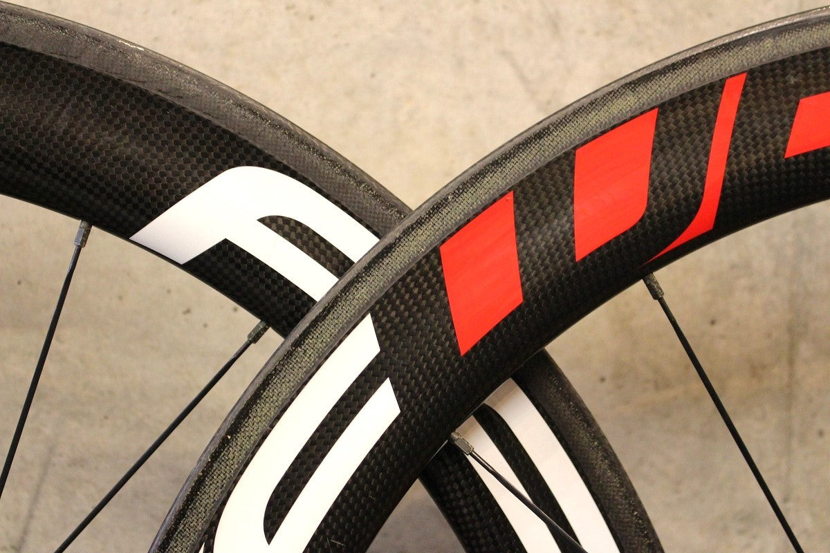 ファストフォワード FFWD F6R カーボン チューブラー ホイールセット