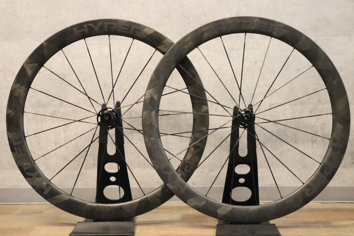 LUN HYPER 50 ブラックエディション 前輪のみ LUN HYPER 50 ブラック