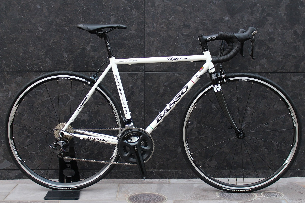 バッソ BASSO バイパー VIPER 2016 510サイズ シマノ 105 5800 11S