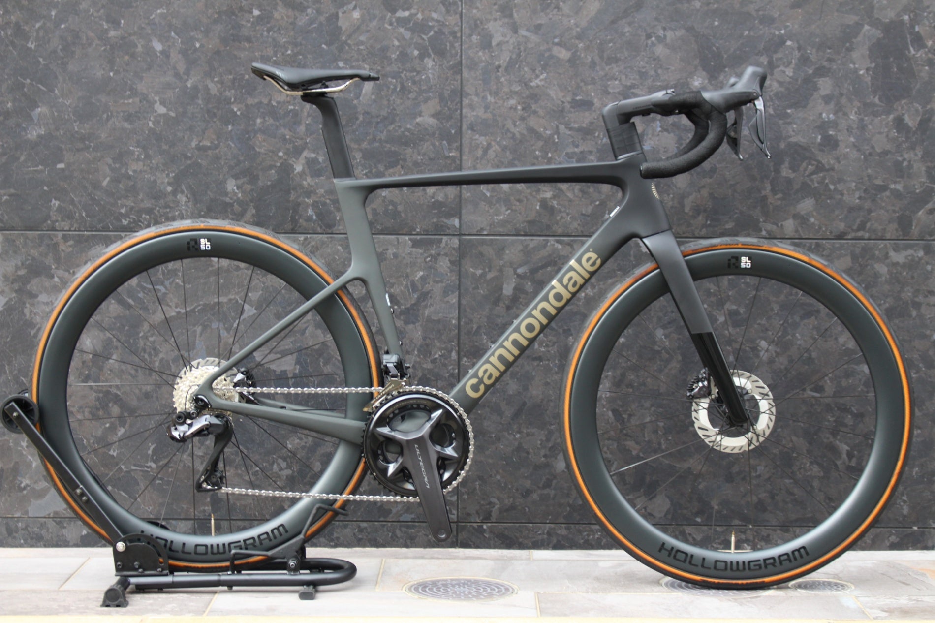 未使用！CANNONDALE SUPERSIX EVO HI-MOD 2 2023 54サイズ アルテグラ