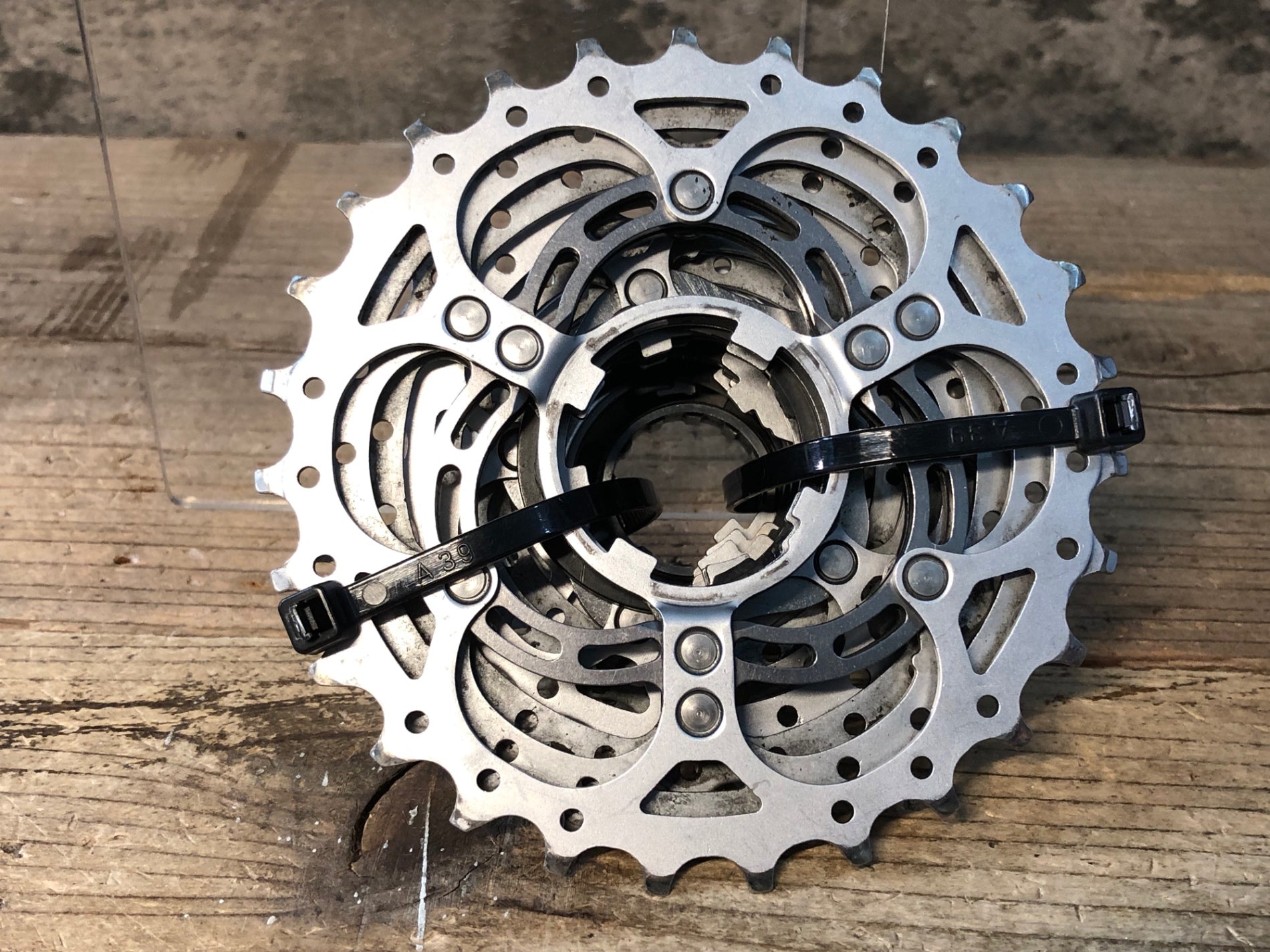 JP512 カンパニョーロ CAMPAGNOLO アテナ ATHENA スプロケット 12-27T