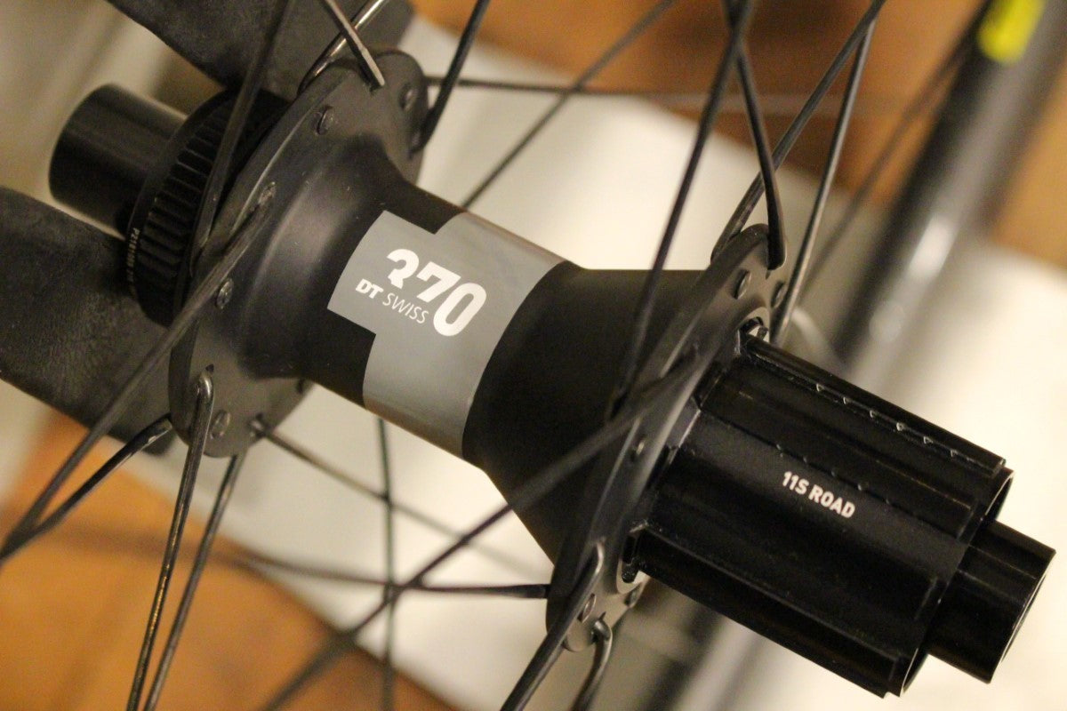 ROVAL c38 前後セット DT SWISS 350 ロバール Roval C38 Disc Wheelset