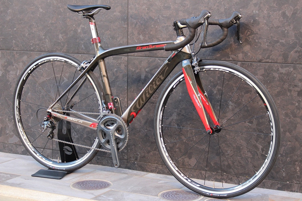 ウィリエール Wilier グランツーリスモ GTR 2012 Sサイズ シマノ