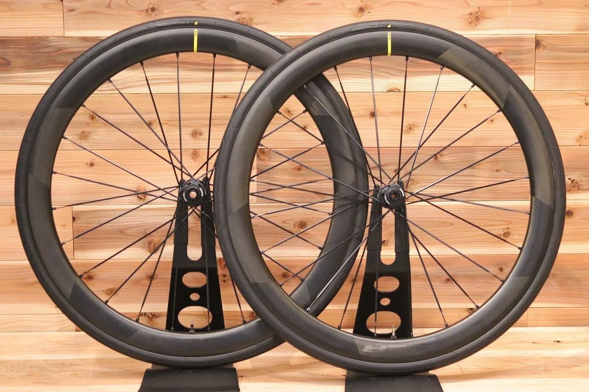 マヴィック MAVIC コスミック COSMIC SLR 45 DISC シマノ 11S/12S 19C