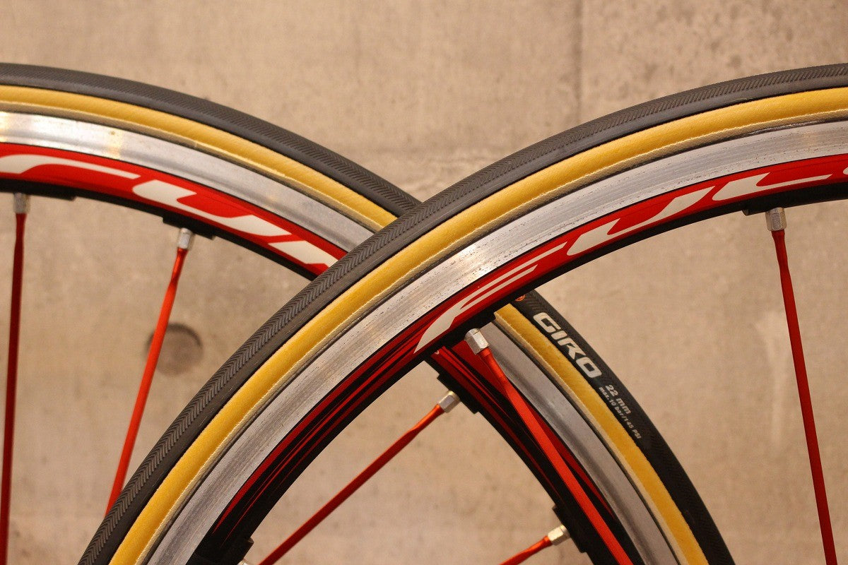 フルクラム FULCRUM レーシングゼロ RACING ZERO アルミ チューブラー