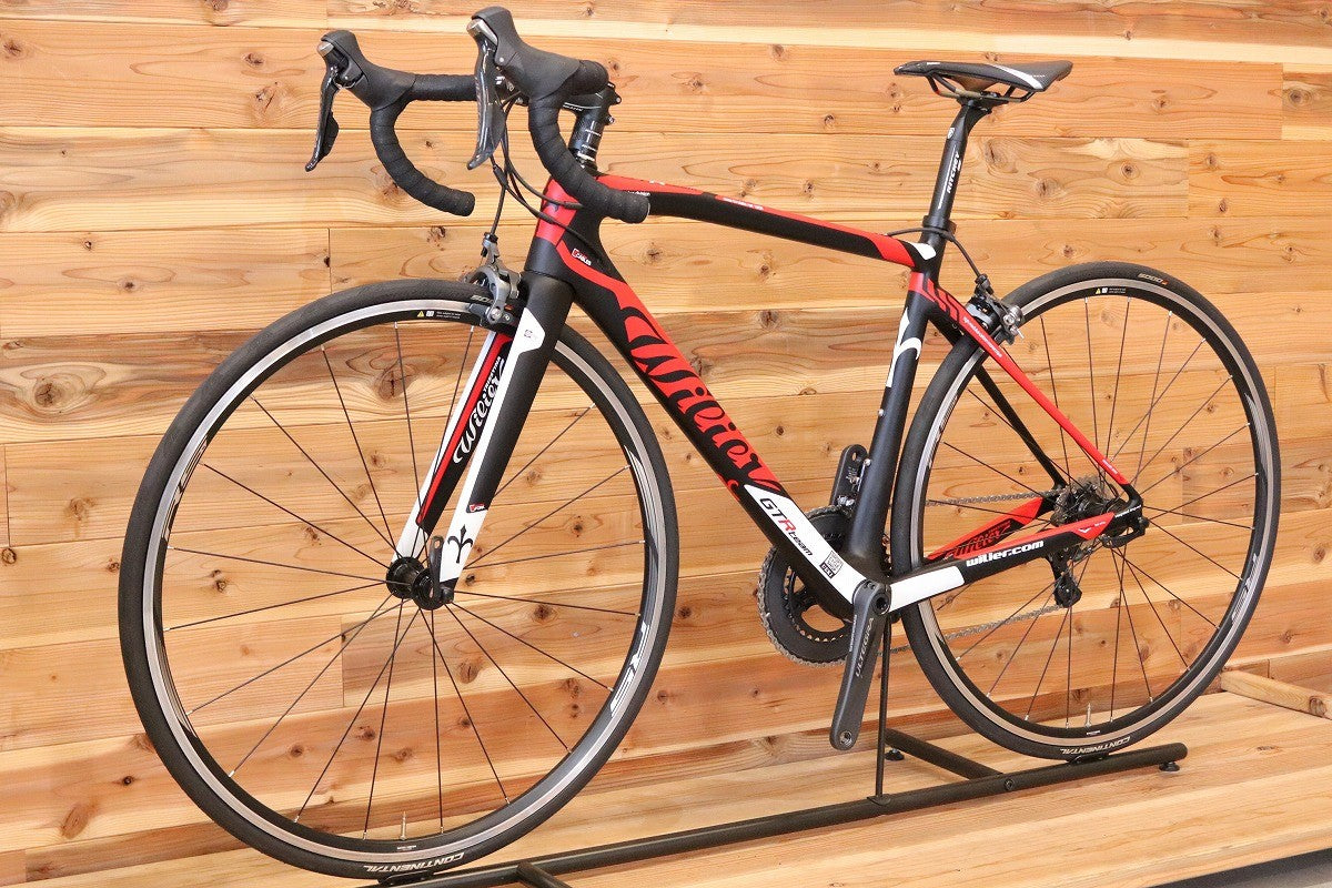 ウィリエール WILIER グランツーリスモ GTR TEAM RIM 2017モデル S