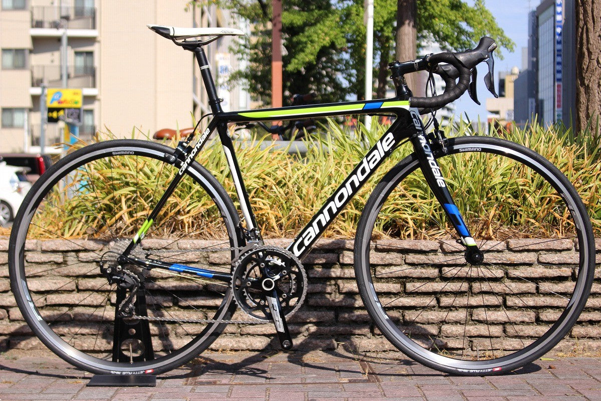 キャノンデール CANNONDALE スーパーシックス SUPERSIX EVO 2015 52