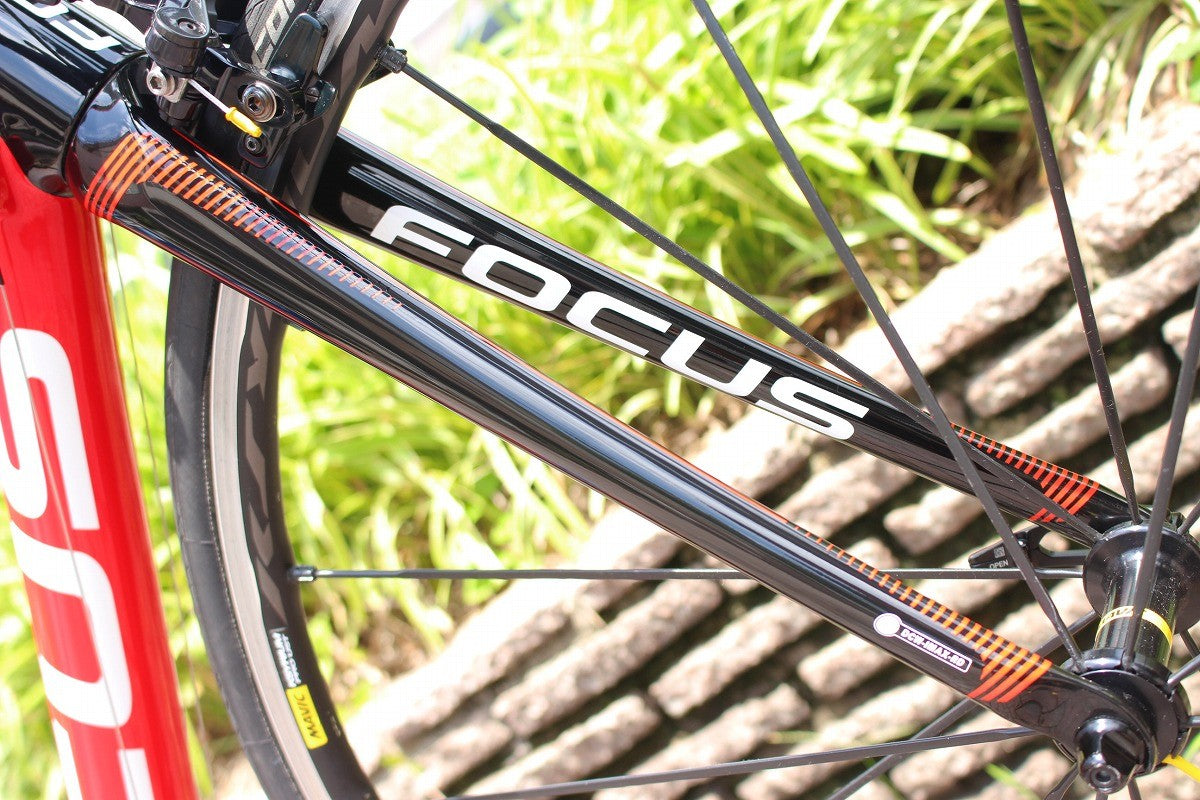 フォーカス FOCUS イザルコ IZALCO MAX 2017年モデル Sサイズ シマノ