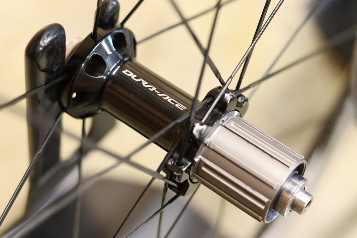 シマノ SHIMANO デュラエース DURA-ACE WH-9000-C35-CL クリンチャー