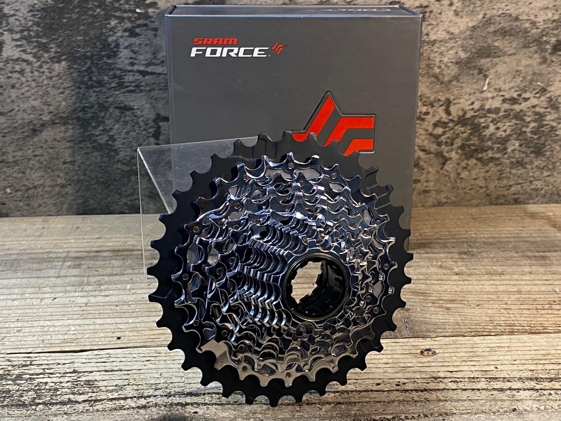JV652 スラム SRAM フォース FORCE CS-XG-1270-D1 スプロケット 12s 10