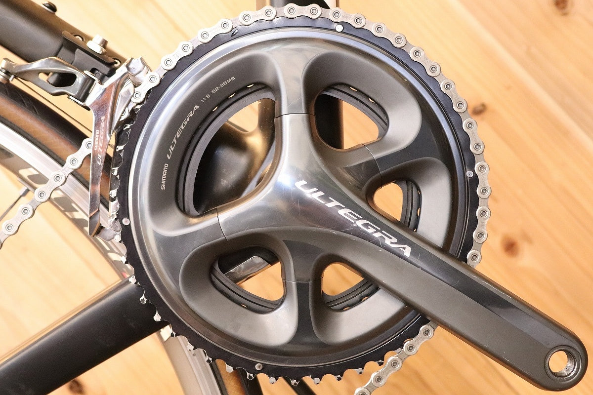 メリダ MERIDA スクルトゥーラ SCULTURA 5000 2017年モデル 52サイズ