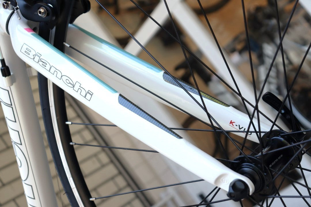 ビアンキ Bianchi ヴィアニローネ VIA NIRONE 7 DAMA BIANCA 2016 44