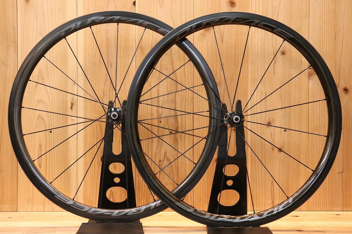 シマノ SHIMANO デュラエース DURA-ACE WH-R9100 C40 TU カーボン