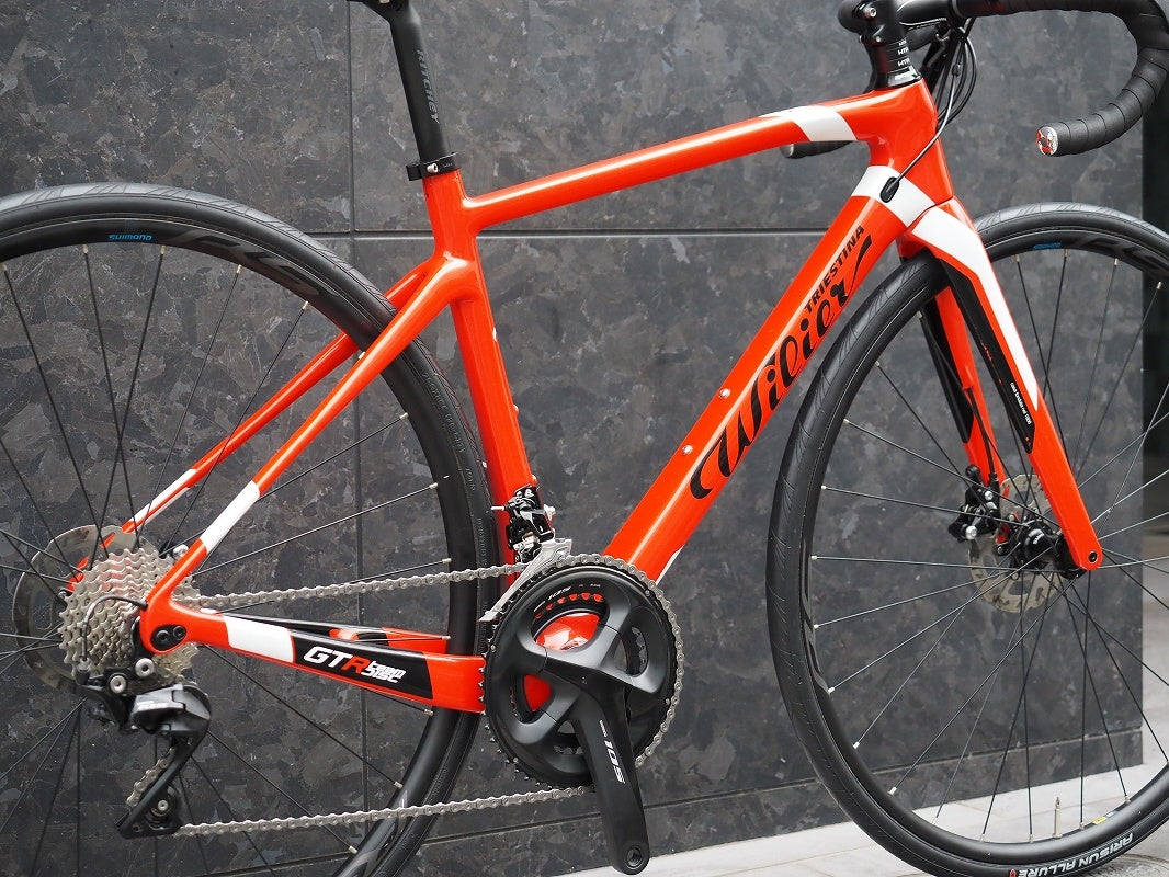 ウィリエール WILIER グランツーリスモチームディスク GTR TEAM DISC