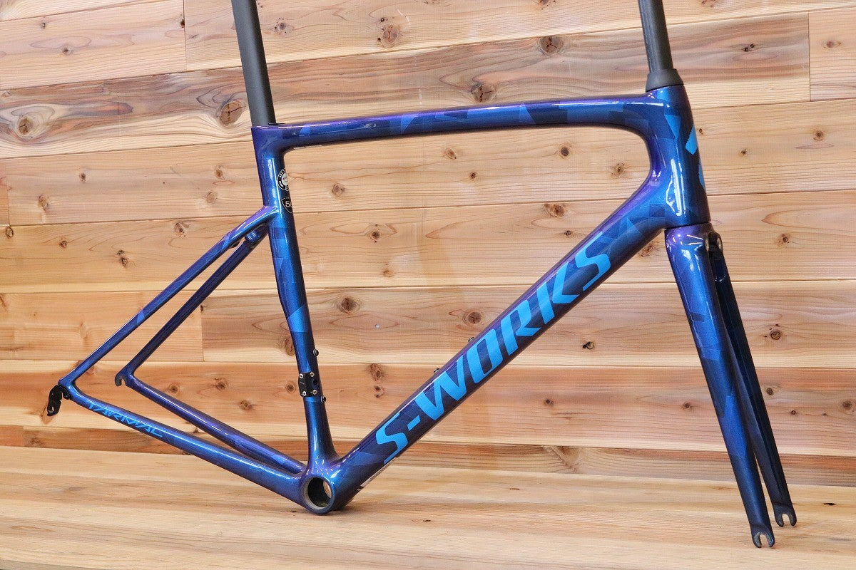 未組立品！スペシャライズド SPECIALIZED S-WORKS ターマック TARMAC