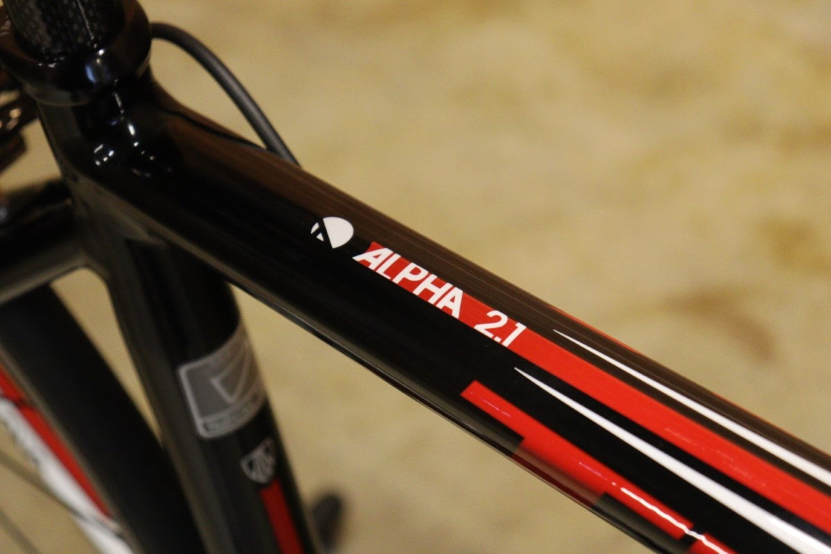 トレック TREK ALPHA 2.1 2011年モデル 52サイズ シマノ 105 5700 MIX