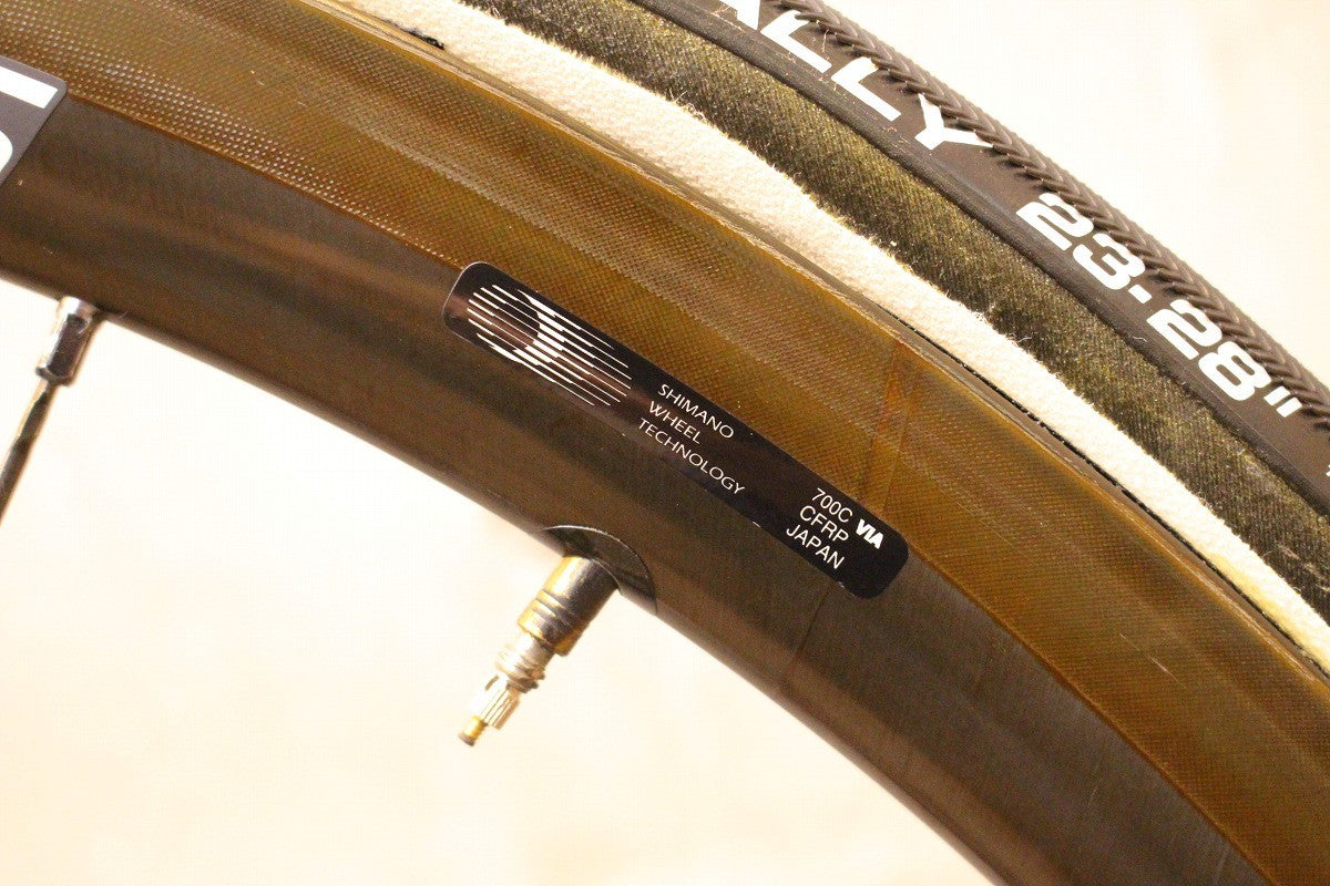 シマノ SHIMANO デュラエース DURA-ACE WH-7900-C35-TU カーボン