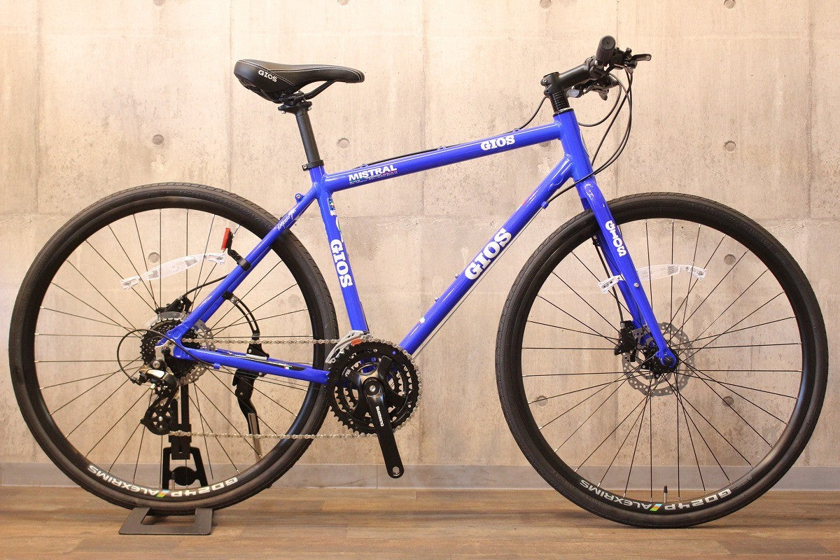 ジオス GIOS ミストラル MISTRAL DISC HYDRAULIC ALEX 2024 48サイズ