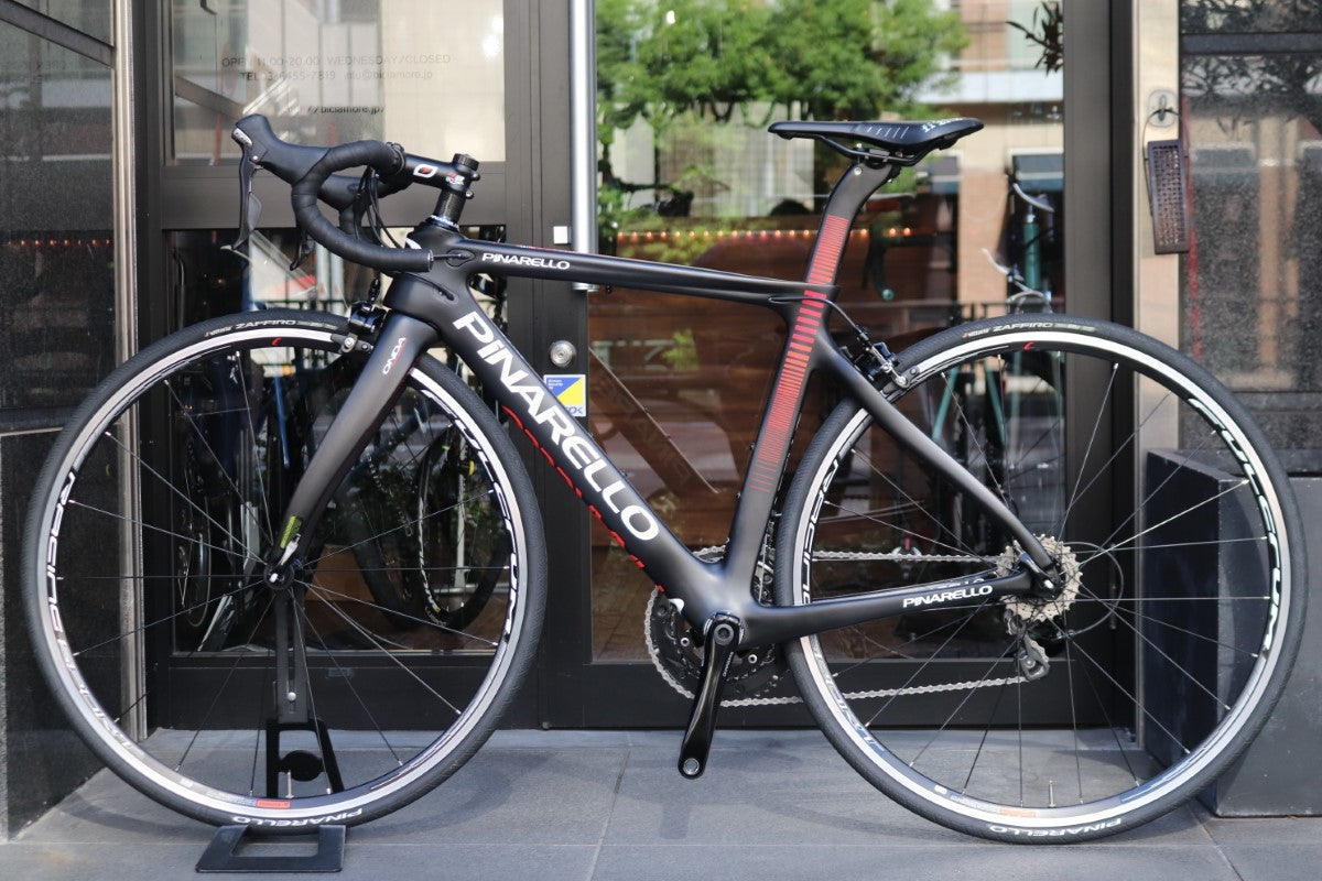 ピナレロ PINARELLO ガン GAN 2018モデル 465サイズ シマノ 105 5800