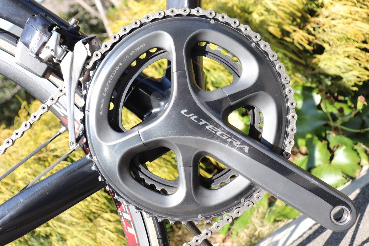 タイム TIME ZXRS 2014 Mサイズ スラム レッド E-TAP MIX 11S カーボン