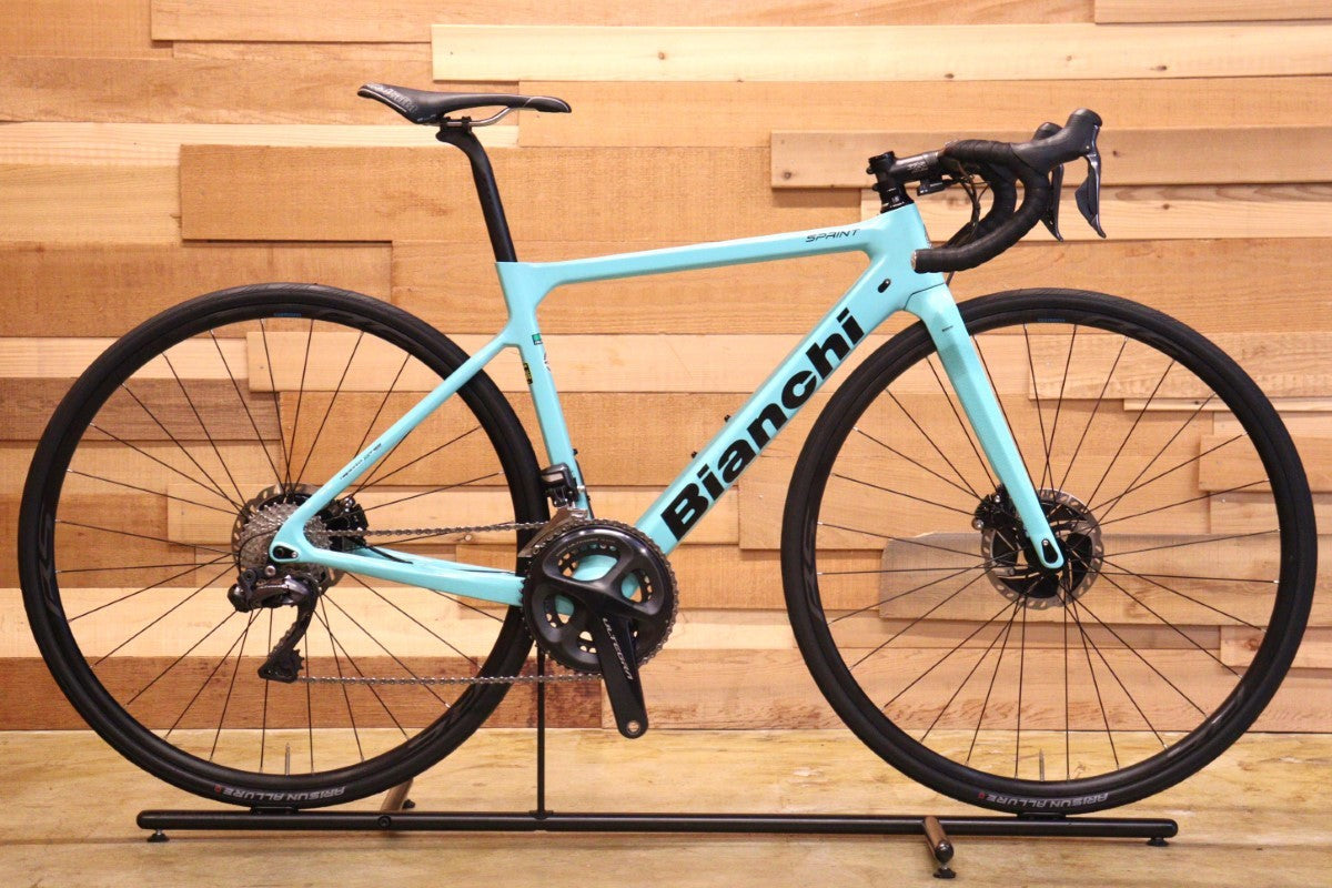 ビアンキ BIANCHI スプリント SPRINT DISC 2020モデル 50サイズ シマノ