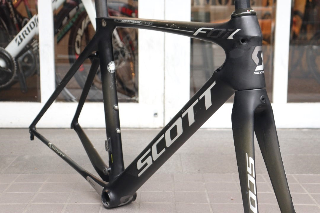 スコット SCOTT フォイル プレミアム FOIL PREMIUM 2012モデル