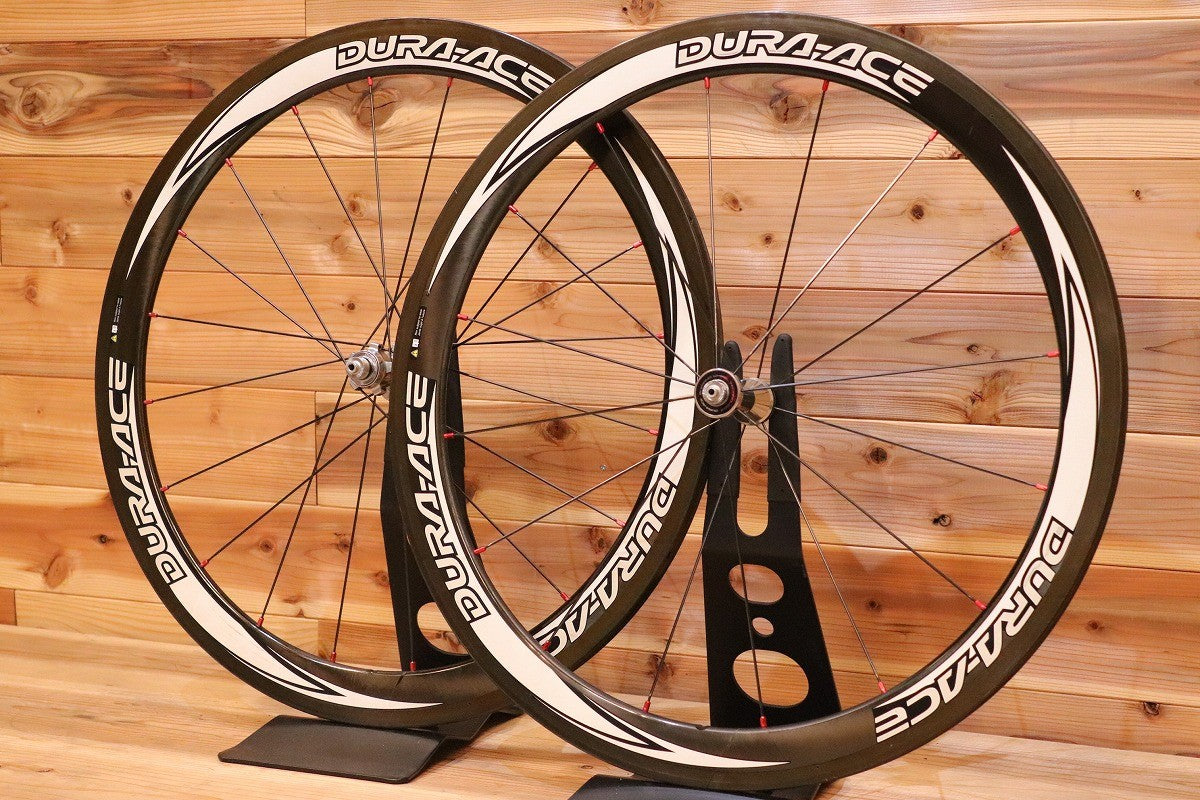 シマノ SHIMANO デュラエース DURA-ACE WH-7850-C50-TU シマノ 10S