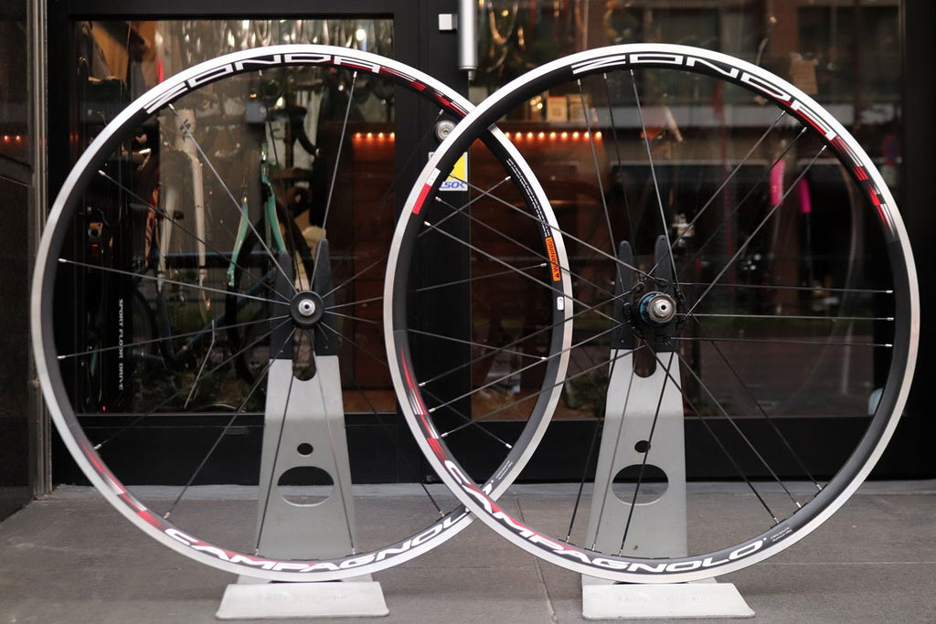 カンパニョーロ Campagnolo ゾンダ ZONDA MEGA G3 15C アルミ