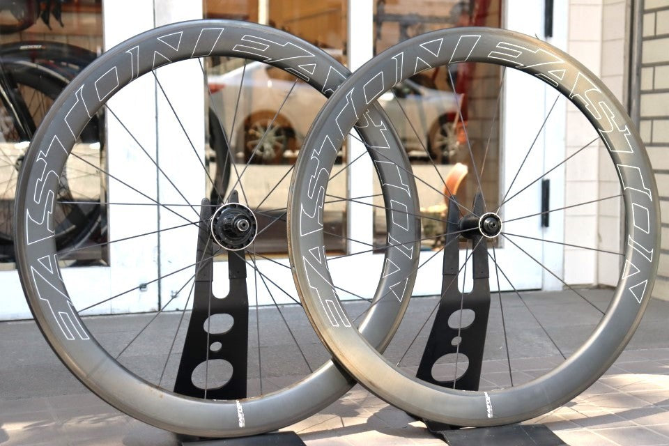 イーストン EASTON EC90 AERO 55 カーボン チューブラー ホイール