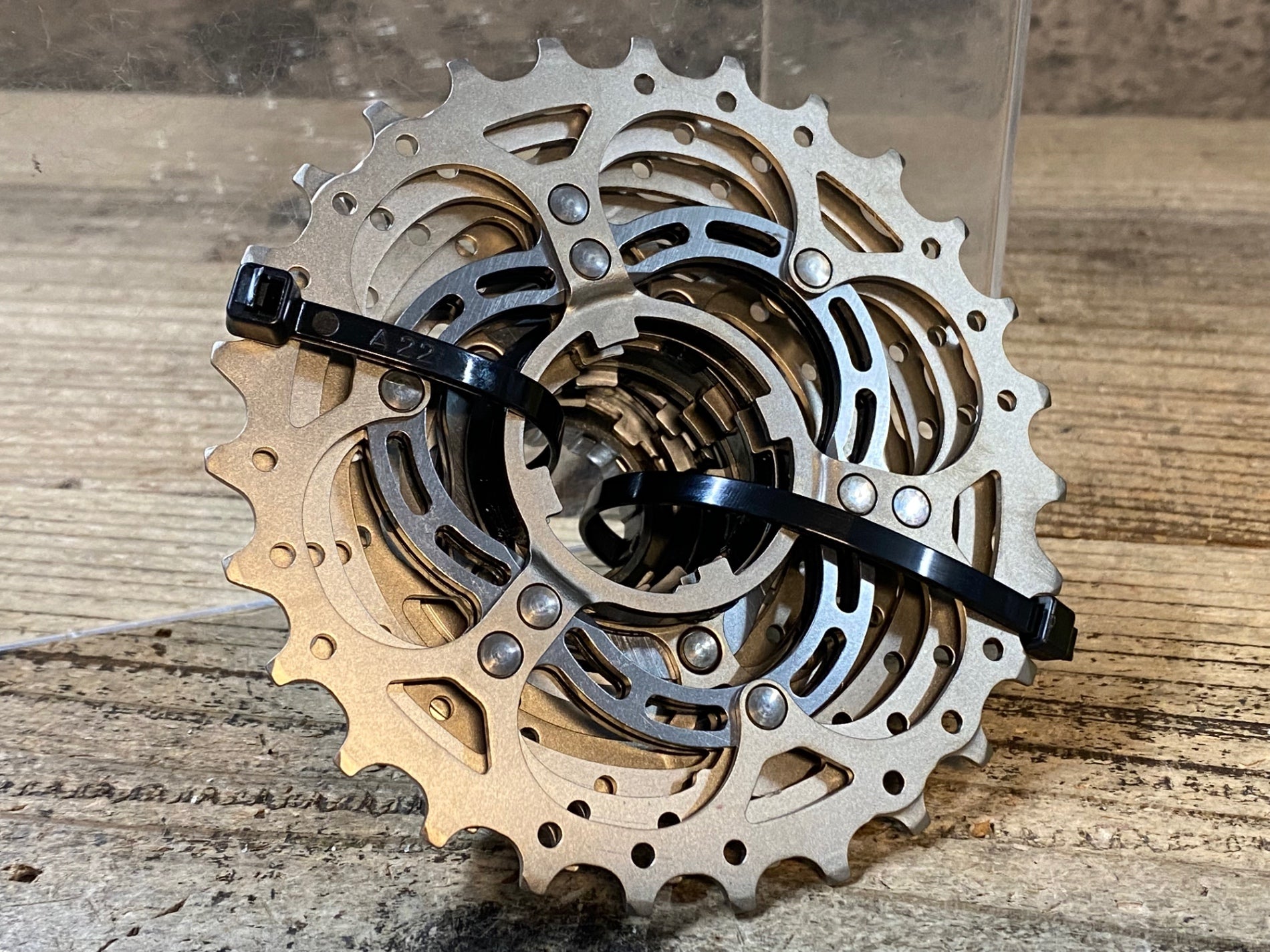 JV460 カンパニョーロ Campagnolo スーパーレコード SUPER RECORD