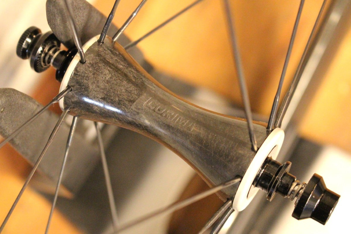 コリマ CORIMA 47 S+ カーボン チューブラー ホイール ナローリム