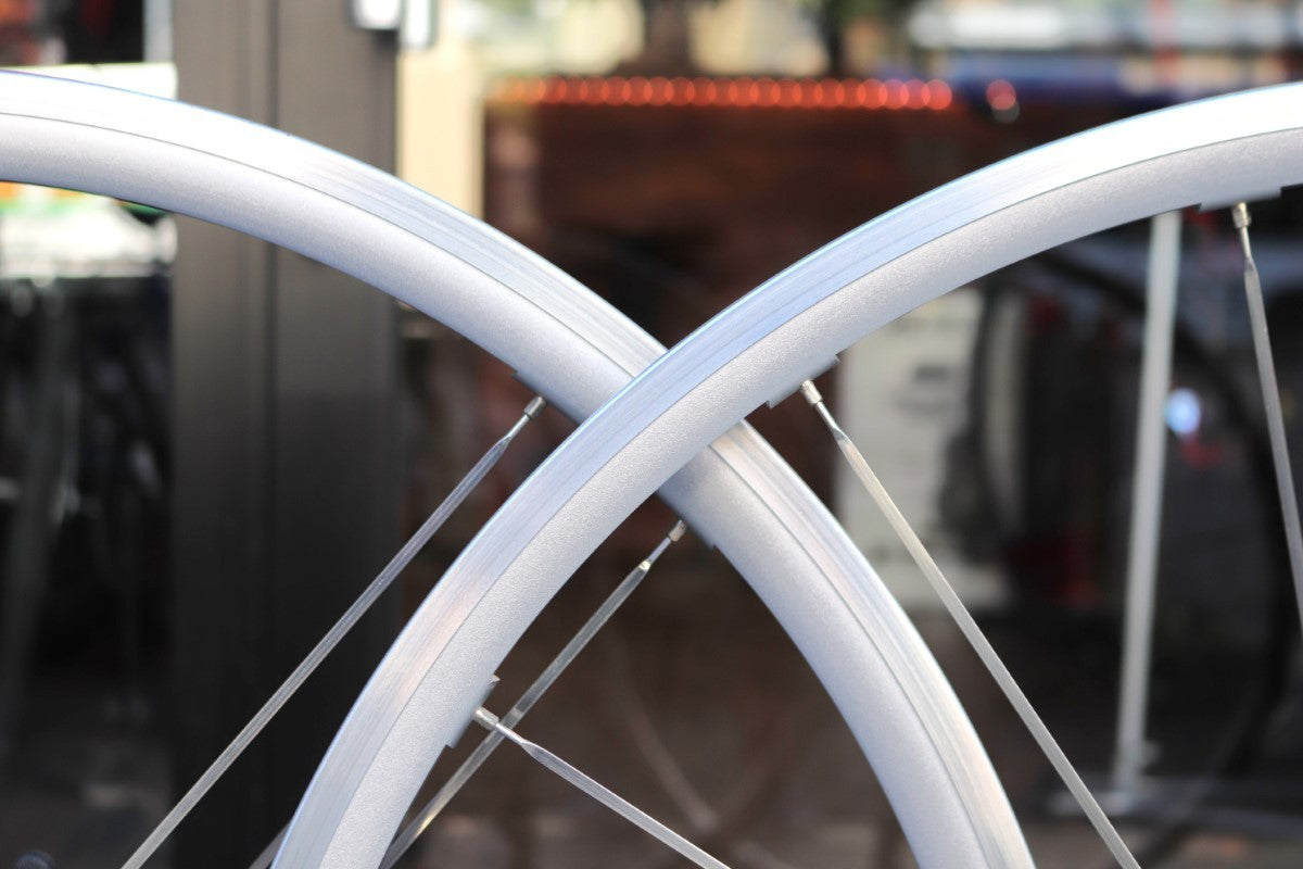 カンパニョーロ CAMPAGNOLO ゾンダ ZONDA シルバー アルミ