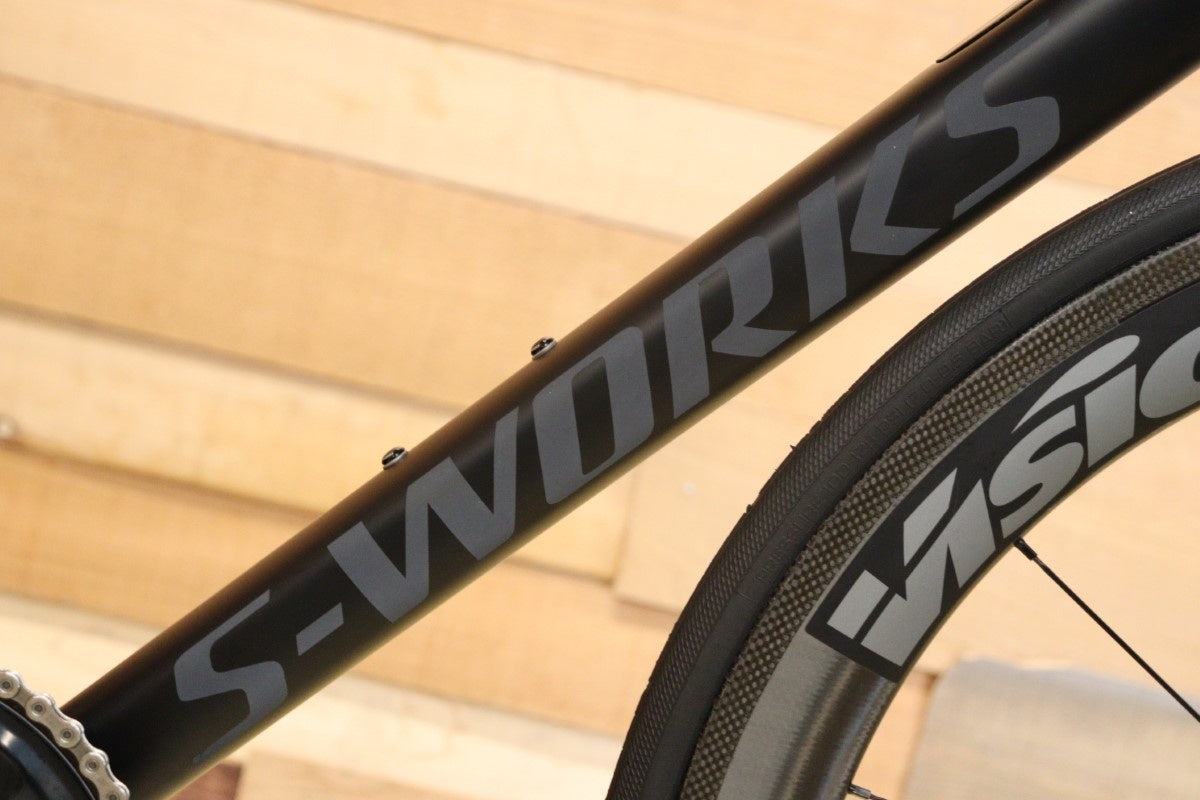 スペシャライズド SPECIALIZED エスワークス S-WORKS ターマック