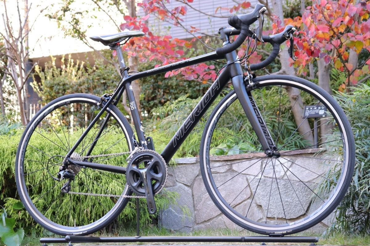 メリダ MERIDA スクルトゥーラ SCULTURA 700 2017年モデル 52サイズ