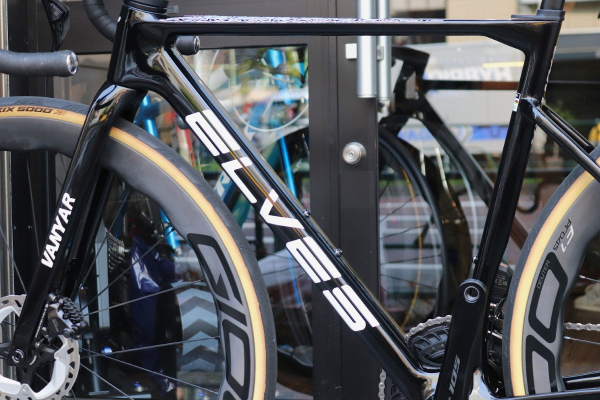 エルヴス ELVES ヴァンヤール VANYAR PRO DISC 2024モデル 50サイズ