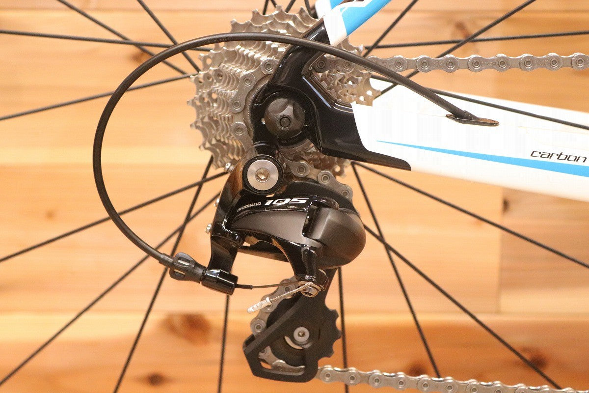 デローザ DE ROSA アヴァント AVANT 2016モデル 39SLサイズ シマノ 105