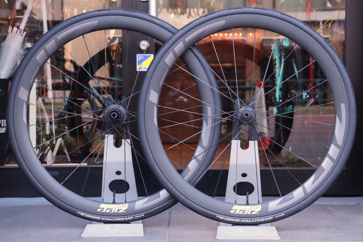 ジップ ZIPP 303 FIRECREST TUBELESS DISC カーボン チューブレス